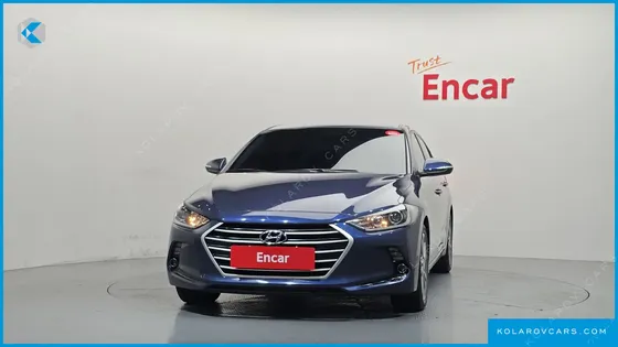 HYUNDAI ELANTRA (AVANTE) 1.6 GDI VALUE PLUS