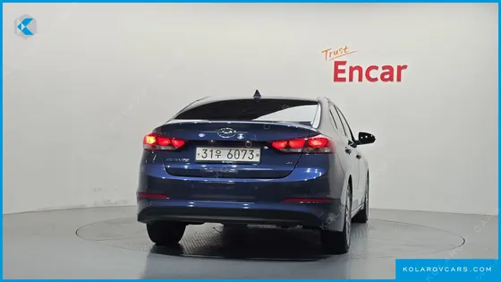 HYUNDAI ELANTRA (AVANTE) 1.6 GDI VALUE PLUS