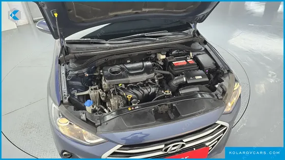 HYUNDAI ELANTRA (AVANTE) 1.6 GDI VALUE PLUS
