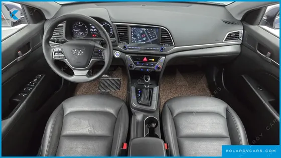 HYUNDAI ELANTRA (AVANTE) 1.6 GDI VALUE PLUS