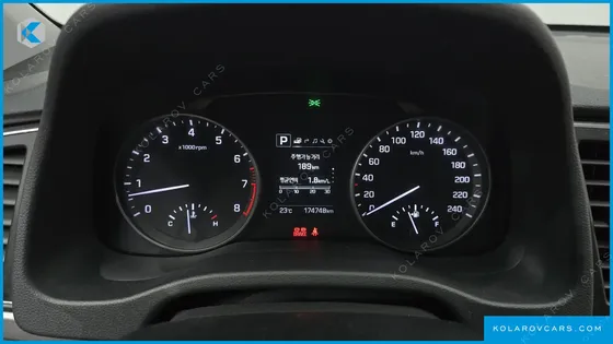 HYUNDAI ELANTRA (AVANTE) 1.6 GDI VALUE PLUS
