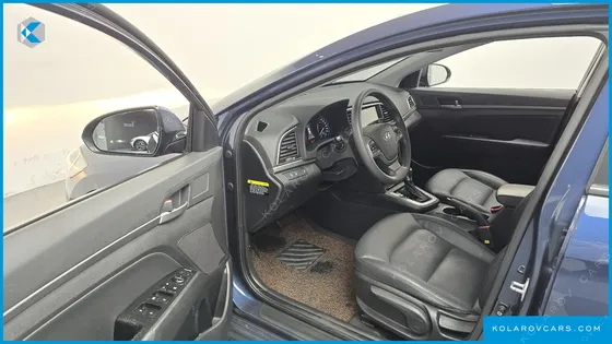 HYUNDAI ELANTRA (AVANTE) 1.6 GDI VALUE PLUS