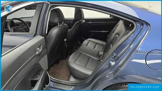 HYUNDAI ELANTRA (AVANTE) 1.6 GDI VALUE PLUS