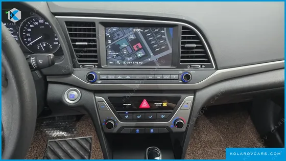HYUNDAI ELANTRA (AVANTE) 1.6 GDI VALUE PLUS