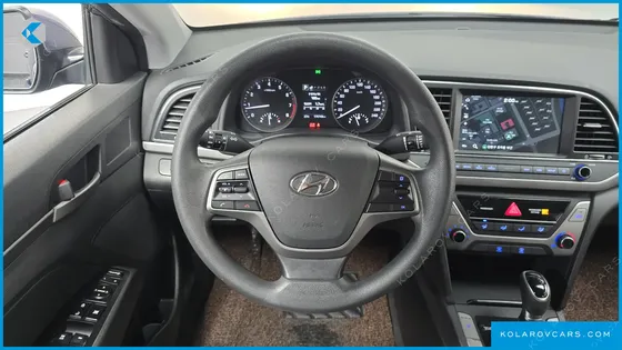 HYUNDAI ELANTRA (AVANTE) 1.6 GDI VALUE PLUS