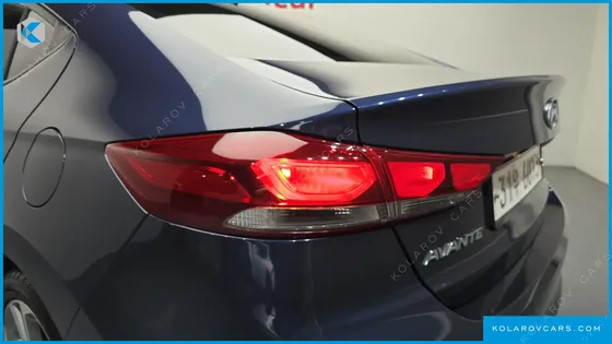 HYUNDAI ELANTRA (AVANTE) 1.6 GDI VALUE PLUS