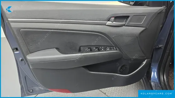 HYUNDAI ELANTRA (AVANTE) 1.6 GDI VALUE PLUS