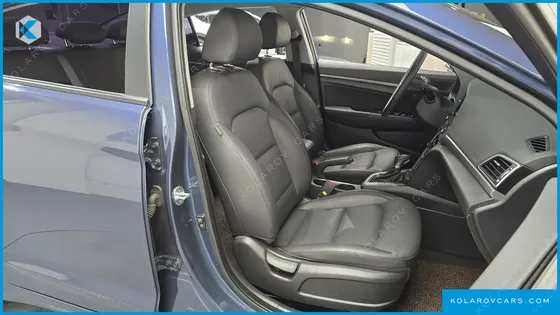 HYUNDAI ELANTRA (AVANTE) 1.6 GDI VALUE PLUS
