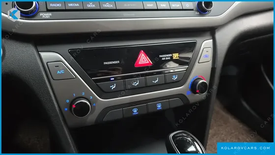 HYUNDAI ELANTRA (AVANTE) 1.6 GDI VALUE PLUS