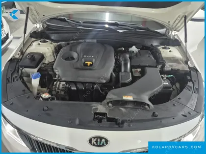 KIA K5 2.0