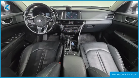 KIA K5 2.0