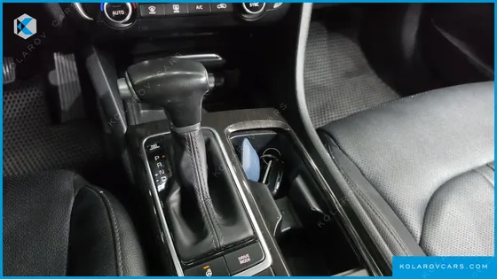 KIA K5 2.0