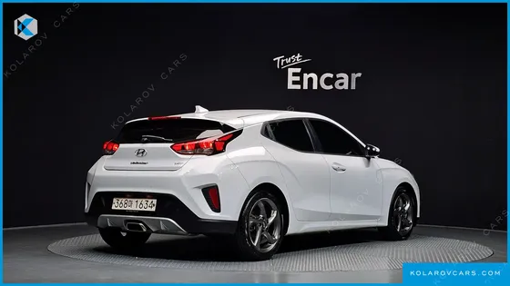 HYUNDAI VELOSTER 1.4 TURBO MODERN