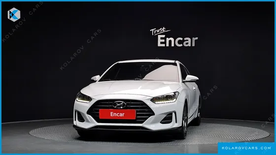 HYUNDAI VELOSTER 1.4 TURBO MODERN