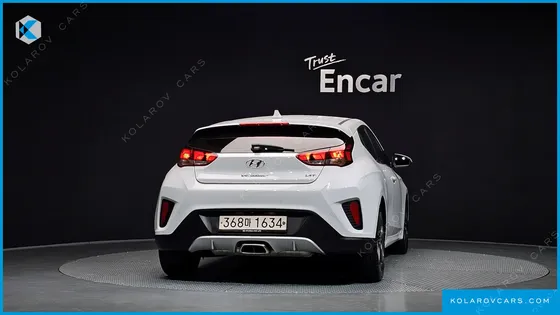HYUNDAI VELOSTER 1.4 TURBO MODERN