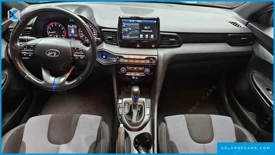 HYUNDAI VELOSTER 1.4 TURBO MODERN