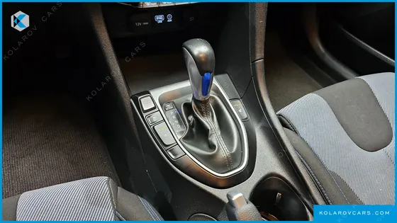 HYUNDAI VELOSTER 1.4 TURBO MODERN