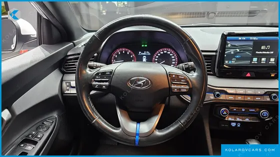 HYUNDAI VELOSTER 1.4 TURBO MODERN
