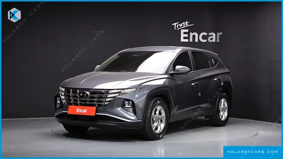 HYUNDAI TUCSON GASOLINE 1.6 TURBO 2WD