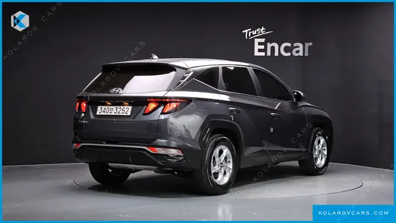 HYUNDAI TUCSON GASOLINE 1.6 TURBO 2WD