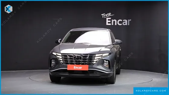 HYUNDAI TUCSON GASOLINE 1.6 TURBO 2WD