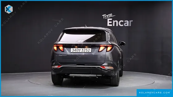 HYUNDAI TUCSON GASOLINE 1.6 TURBO 2WD