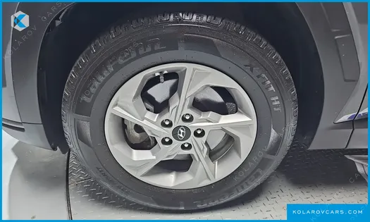HYUNDAI TUCSON GASOLINE 1.6 TURBO 2WD