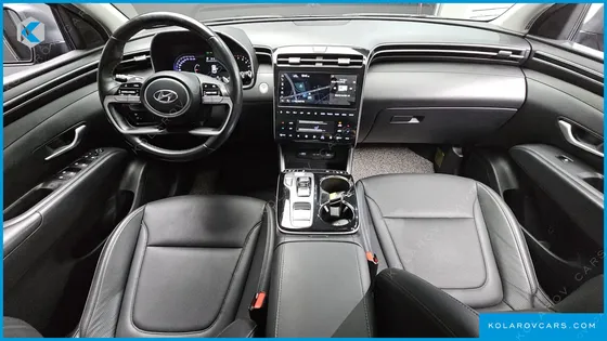 HYUNDAI TUCSON GASOLINE 1.6 TURBO 2WD