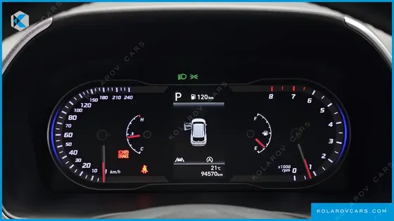 HYUNDAI TUCSON GASOLINE 1.6 TURBO 2WD
