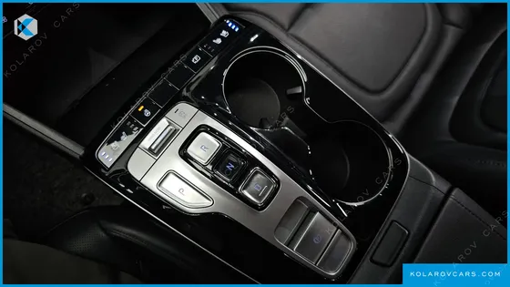 HYUNDAI TUCSON GASOLINE 1.6 TURBO 2WD