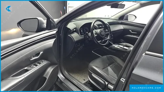 HYUNDAI TUCSON GASOLINE 1.6 TURBO 2WD