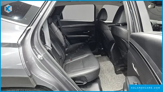 HYUNDAI TUCSON GASOLINE 1.6 TURBO 2WD