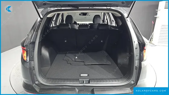 HYUNDAI TUCSON GASOLINE 1.6 TURBO 2WD
