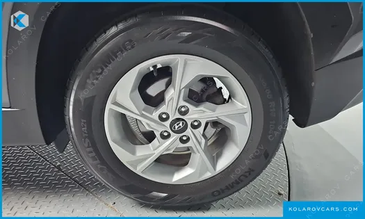 HYUNDAI TUCSON GASOLINE 1.6 TURBO 2WD