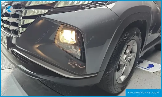 HYUNDAI TUCSON GASOLINE 1.6 TURBO 2WD