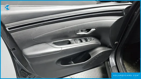 HYUNDAI TUCSON GASOLINE 1.6 TURBO 2WD