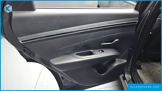 HYUNDAI TUCSON GASOLINE 1.6 TURBO 2WD
