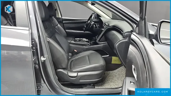 HYUNDAI TUCSON GASOLINE 1.6 TURBO 2WD