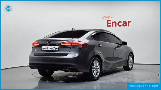 KIA K3 TRENDY