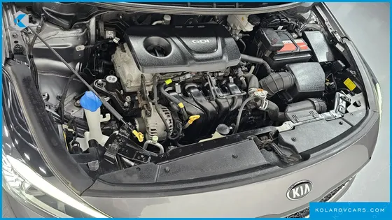 KIA K3 TRENDY