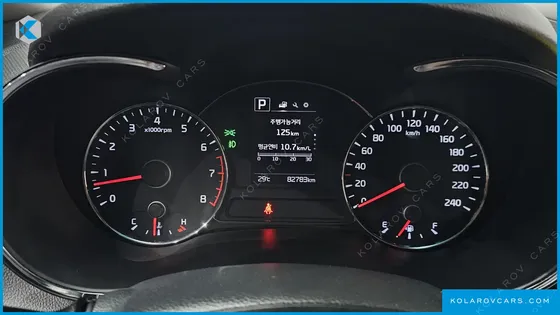 KIA K3 TRENDY