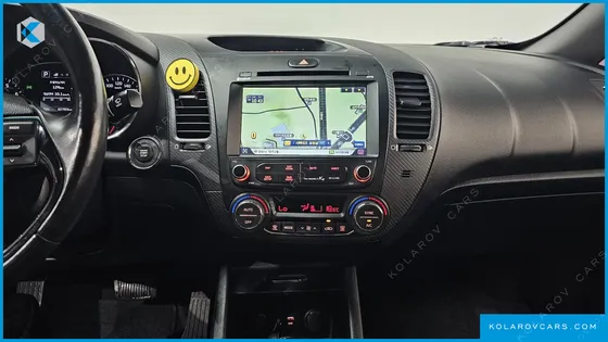 KIA K3 TRENDY