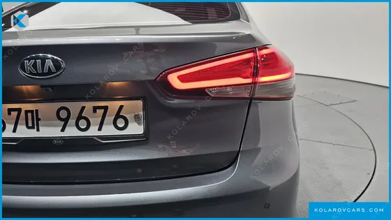 KIA K3 TRENDY