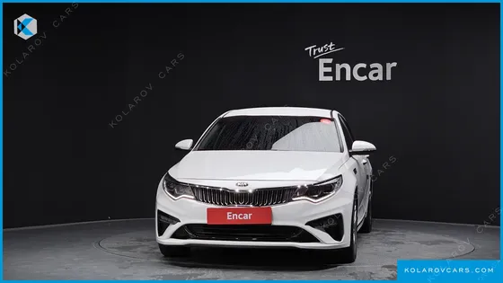 KIA K5 2.0
