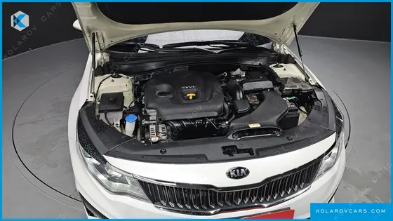 KIA K5 2.0