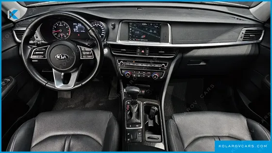 KIA K5 2.0