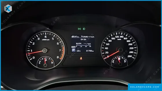 KIA K5 2.0