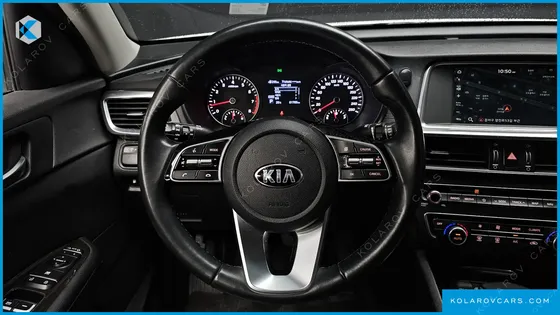 KIA K5 2.0