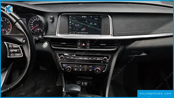 KIA K5 2.0