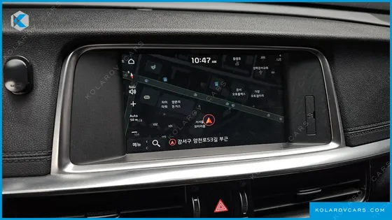 KIA K5 2.0